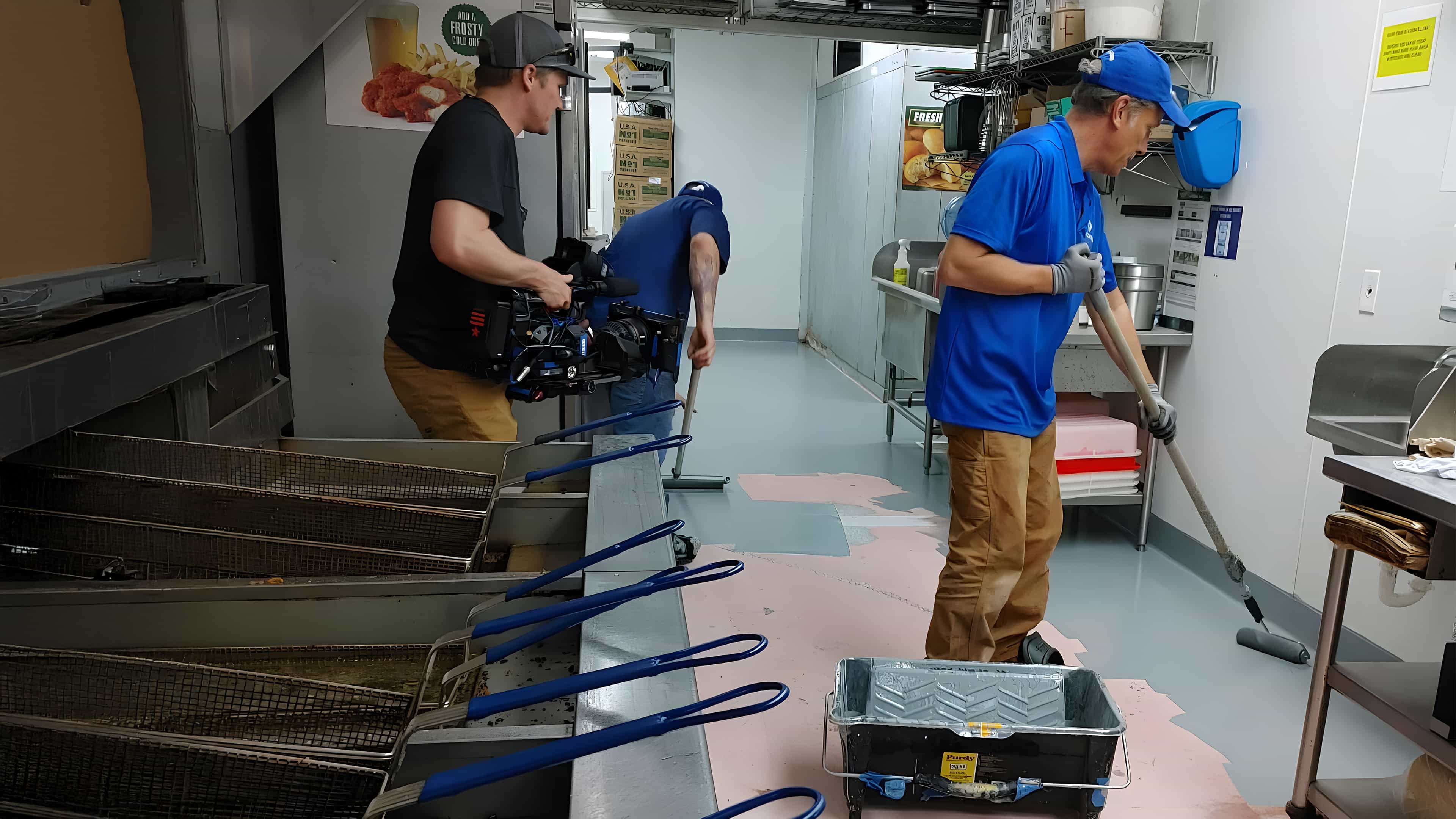 Discovery Channel Feature