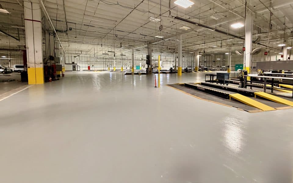 Commercial Epoxy Flooring Cost in 2026: What Facility Managers Should Budget