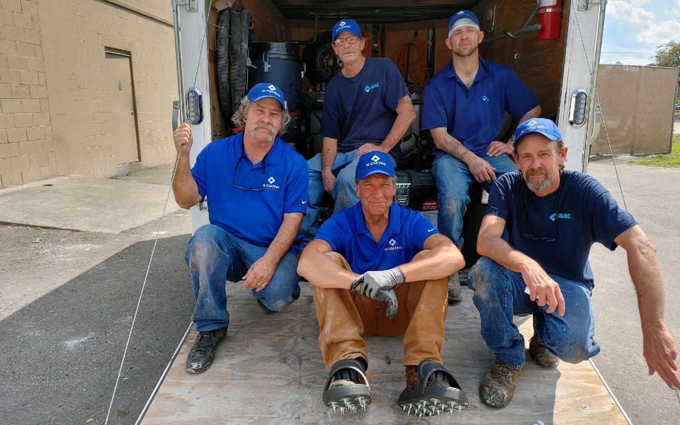 AI Coating and Dirty Jobs with Mike Rowe