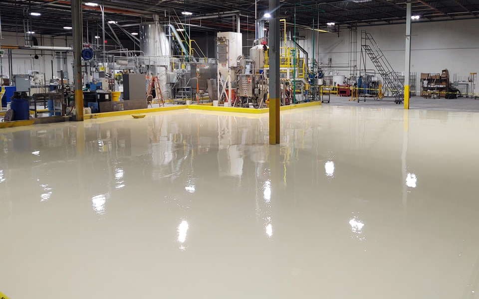 Five Frequently Asked Questions About Epoxy Flooring for Commercial Spaces with Answers