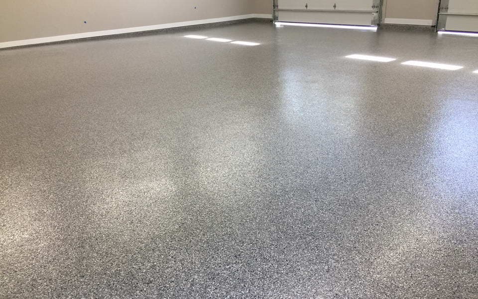 Garage Floor Coating - Everything You Need to Know (2025)