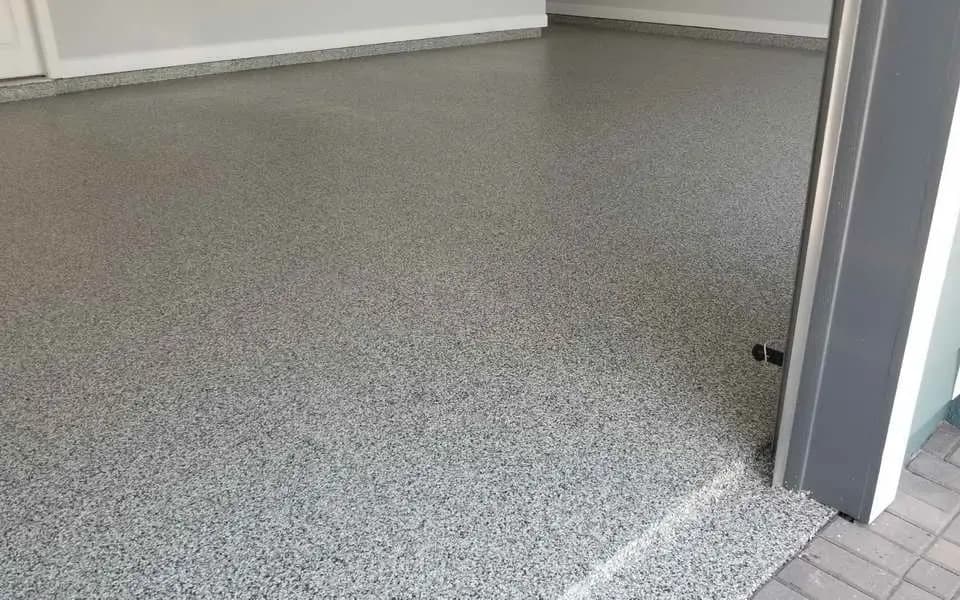 How to Get Garage Floor Coating Done Right - A Case Study