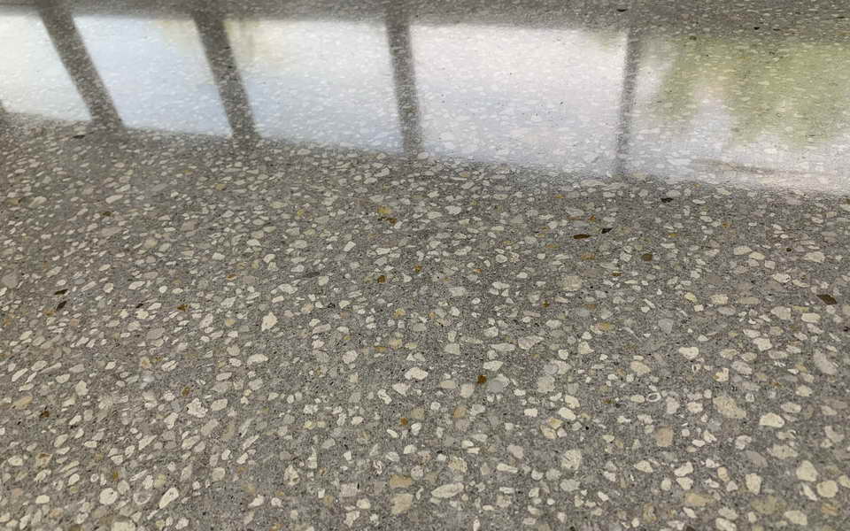 Polished Concrete Flooring - Pros and Cons