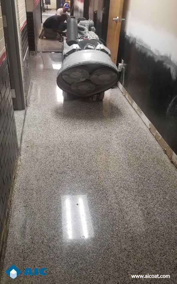 Terrazzo Restoration - All Questions Answered