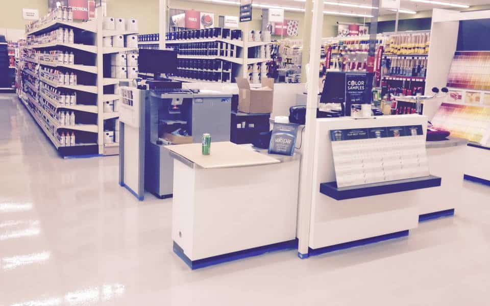 Epoxy Coatings ACE Hardware