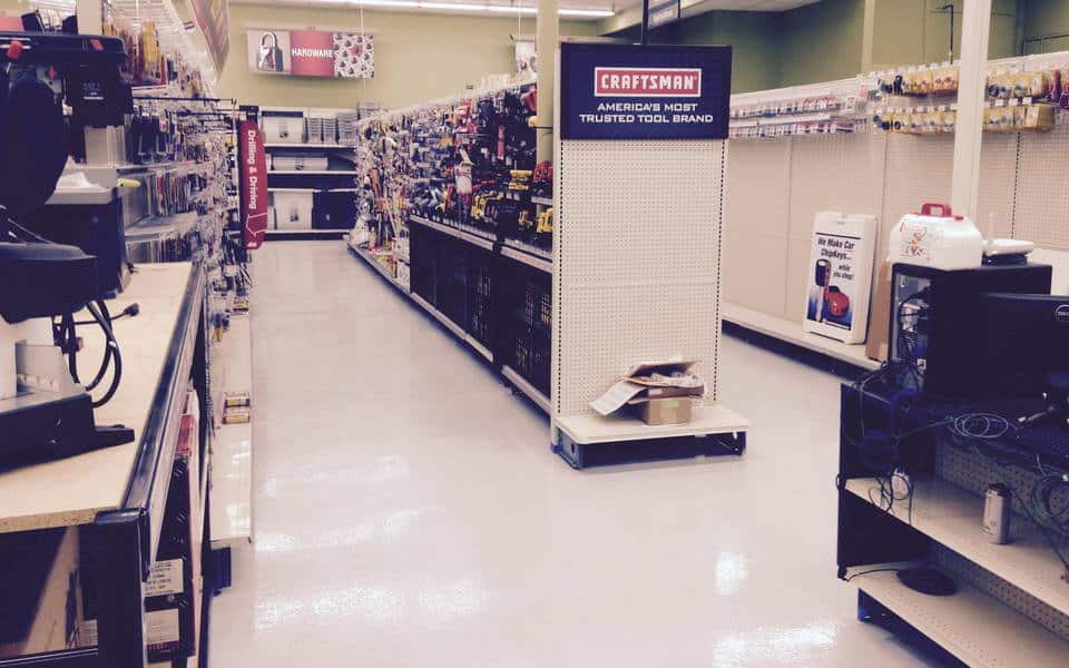 Epoxy Coatings ACE Hardware
