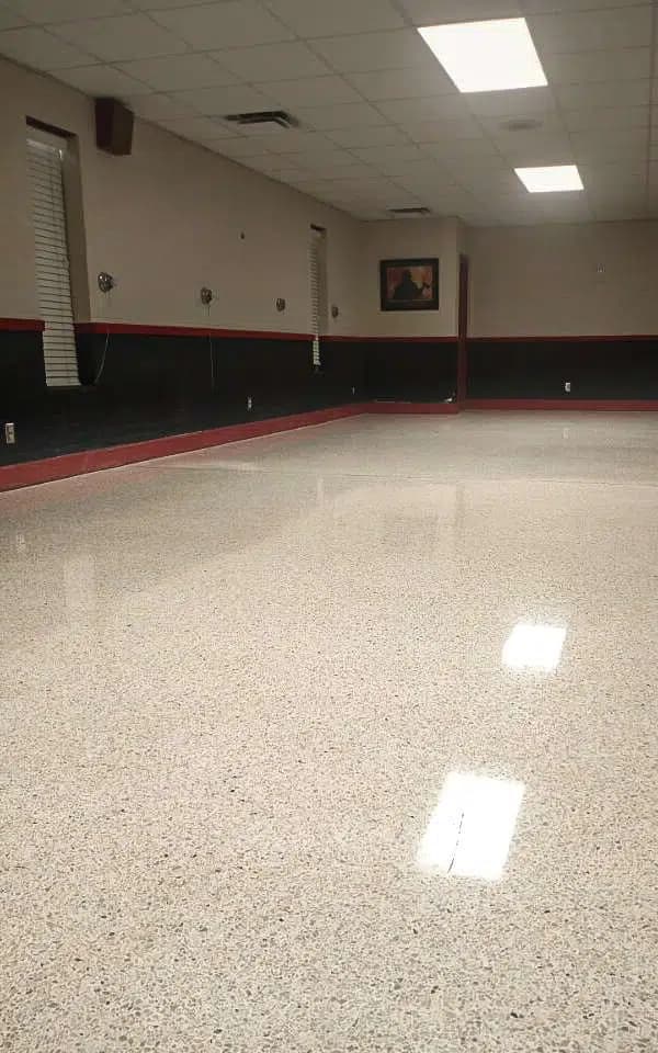 Fire Station Terrazzo Restoration AI Coating 01
