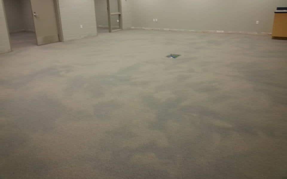 Epoxy Coatings with Decorative Quartz System