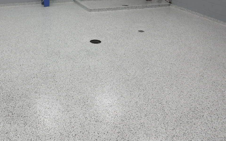 Shower Floor Coating & Bathroom Floor Coating