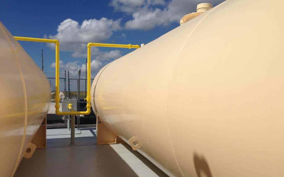 USACE Pump Station Field Coatings Project