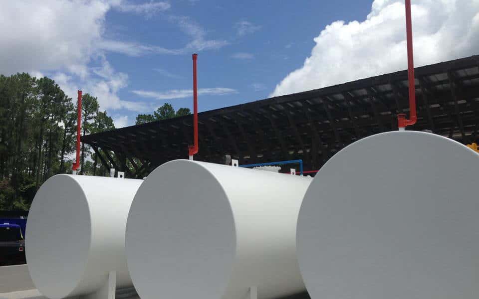 wakulla tank protective coating