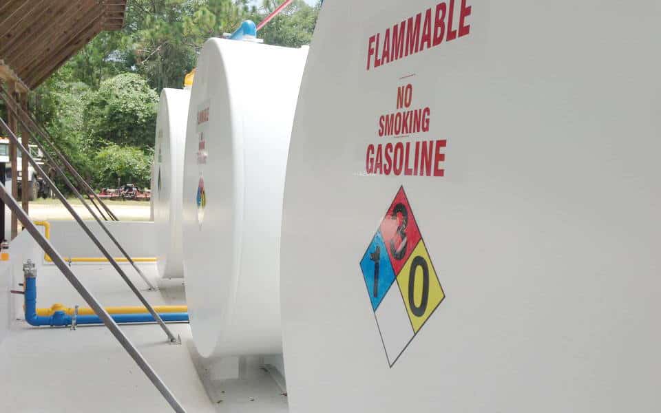 wakulla tank protective coating