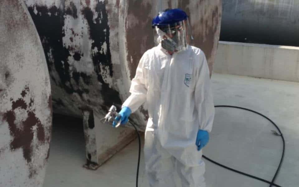 wakulla tank protective coating